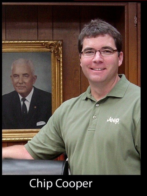 Chip Cooper