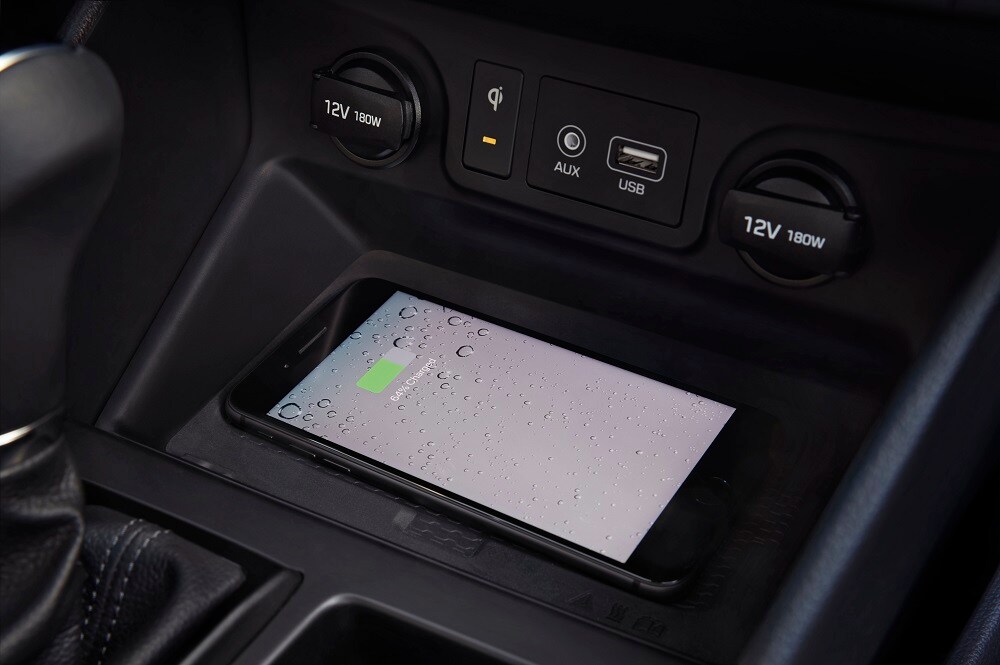 2019 Hyundai Tucson Technology