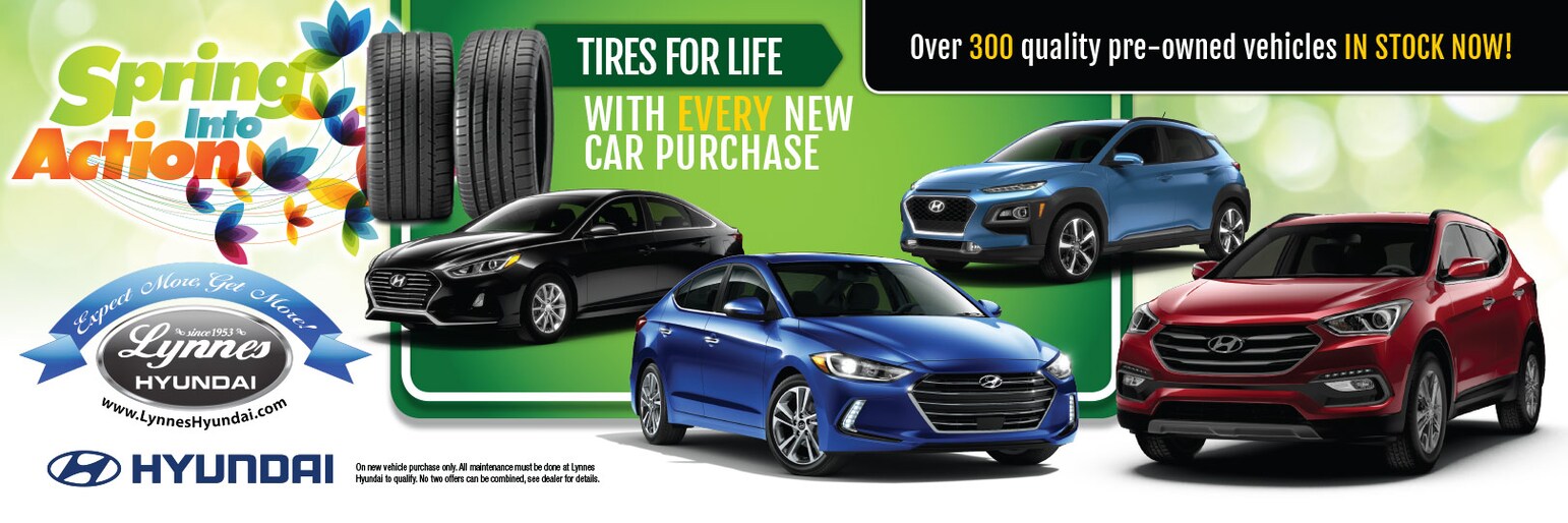 Lynnes Hyundai New Hyundai dealership in Bloomfield, NJ 07003