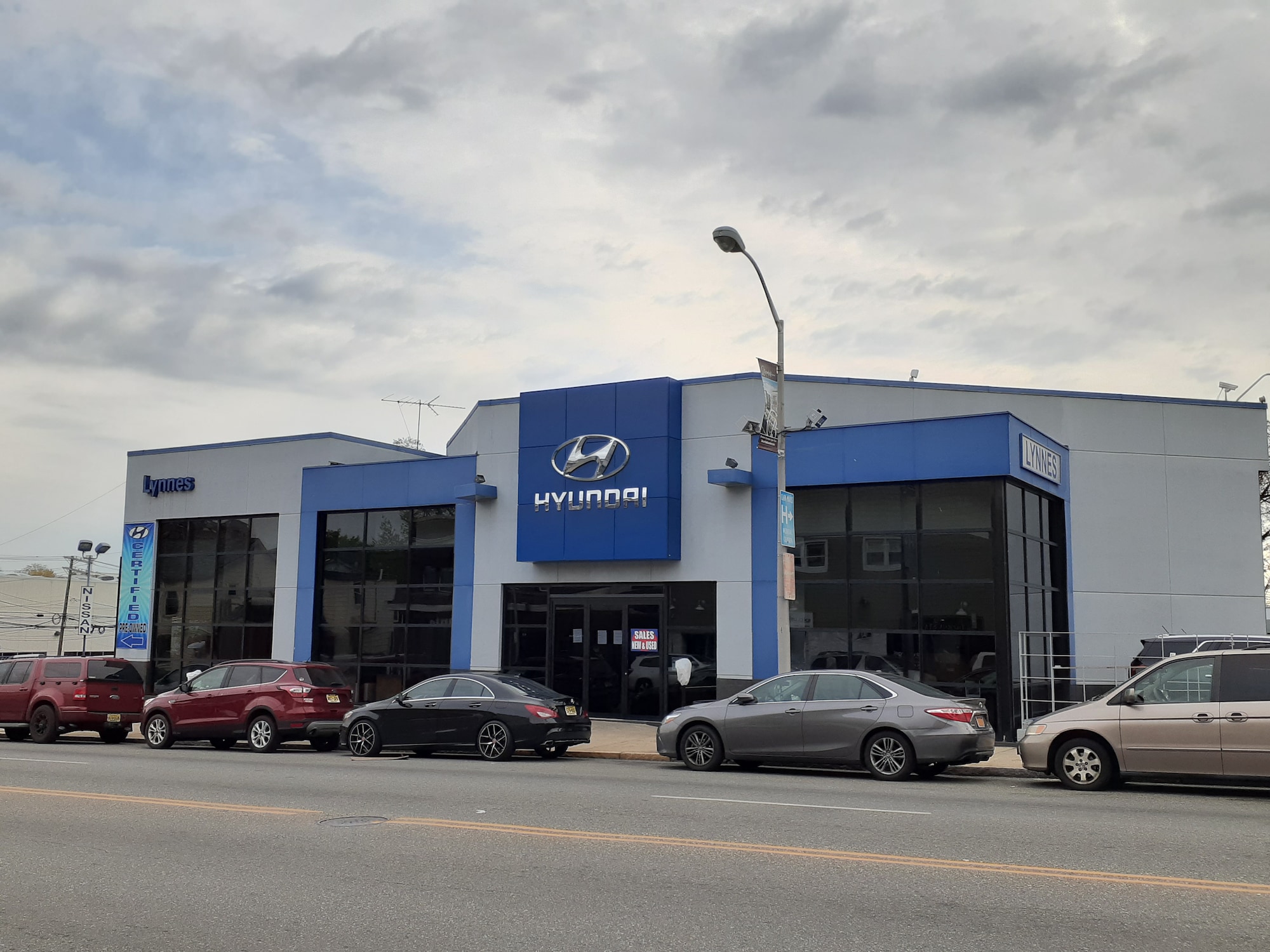 Hyundai Dealership Bloomfield, Montclair, Newark NJ Lynnes Hyundai