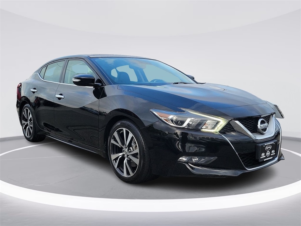 Used 2017 Nissan Maxima SL with VIN 1N4AA6AP5HC433832 for sale in Bloomfield, NJ