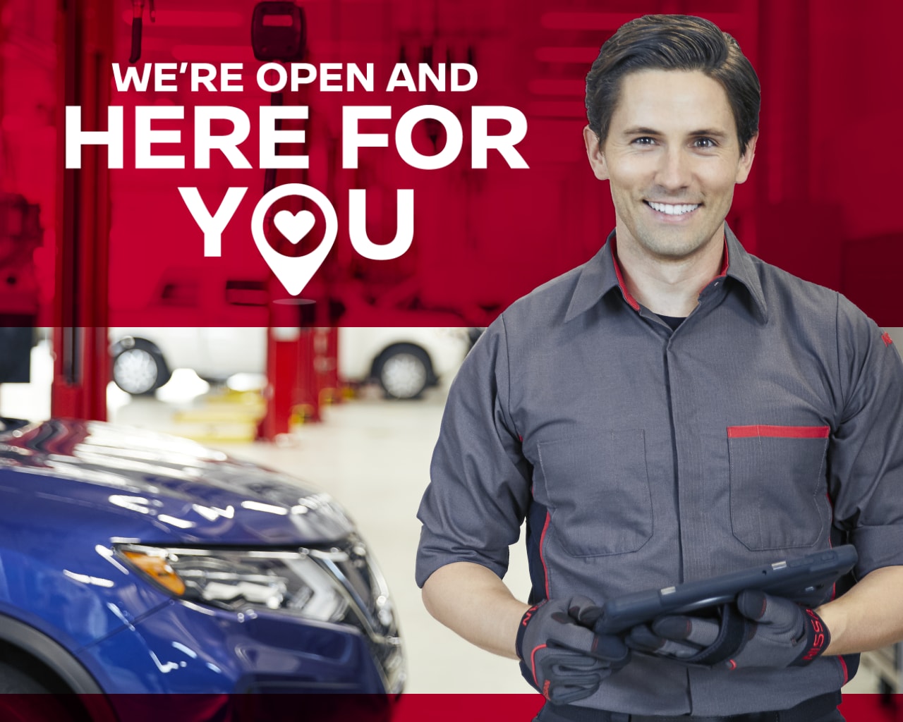 Nissan Car Repair in Bloomfield Lynnes Nissan City Service Center