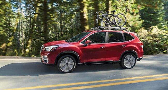 Bike rack for 2021 subaru forester hotsell