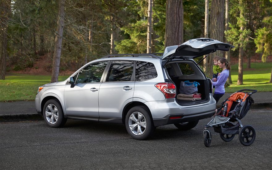 Subaru Forester vs. Honda CR-V Bloomfield, NJ | Lynnes Subaru Subaru Forester vs. Honda CR-V Bloomfield, NJ | Lynnes Subaru