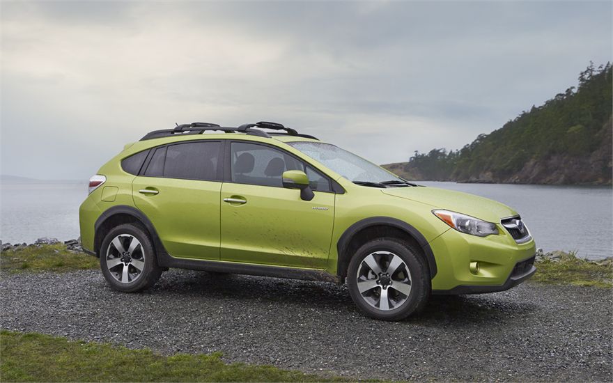 The Packages Of The 2014 Subaru Crosstrek Lynnes Subaru