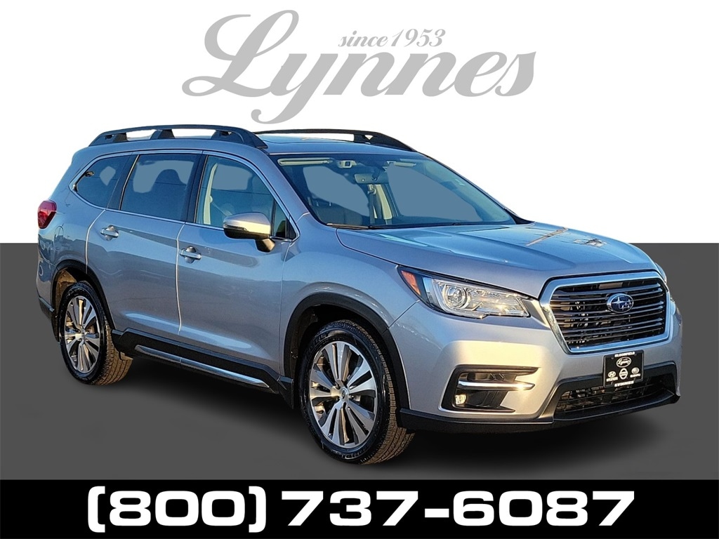 Certified Used 2021 Subaru Ascent Limited For Sale Jersey City