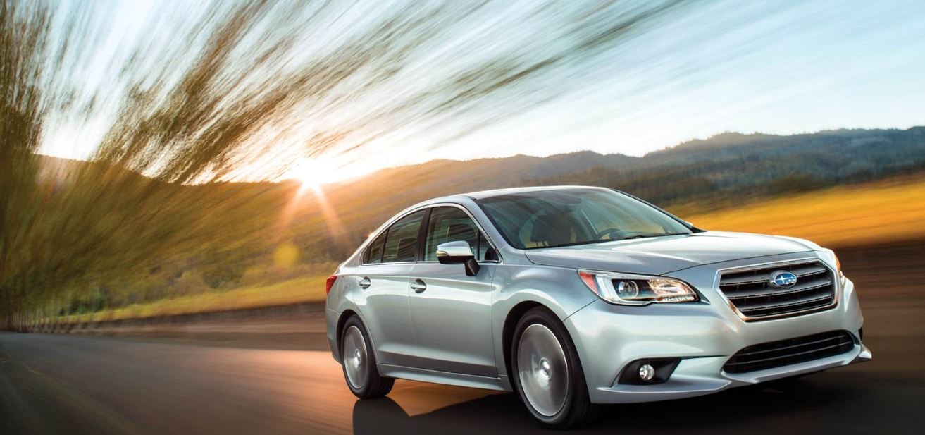 2017 Subaru Legacy vs. 2017 Subaru Impreza Bloomfield NJ