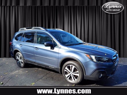 Featured Used 2018 Subaru Outback Limited 2.5i Limited S222995A for Sale near Jersey City, NJ