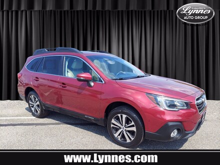 Featured Used 2018 Subaru Outback Limited 2.5i Limited SE1952P for Sale near Jersey City, NJ