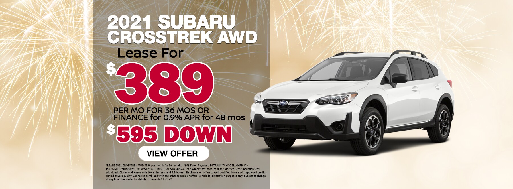 subaru lease deals 0 down