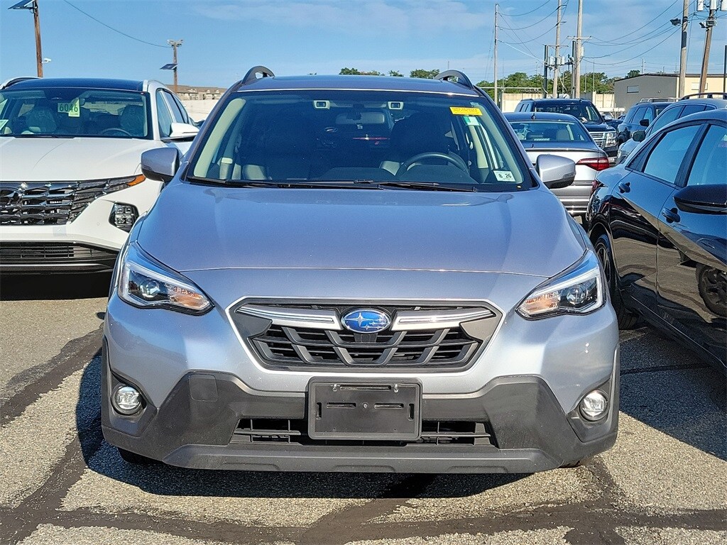 Used 2021 Subaru Crosstrek Limited with VIN JF2GTHNC9M8374722 for sale in Bloomfield, NJ