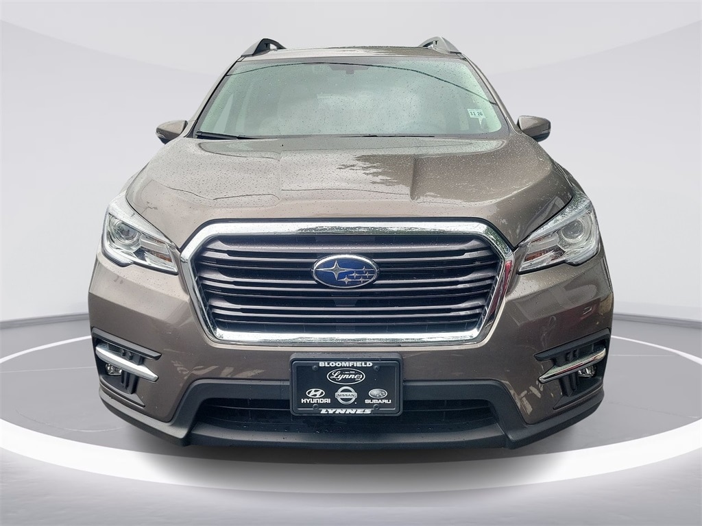 Used 2021 Subaru Ascent Limited with VIN 4S4WMAPDXM3471702 for sale in Bloomfield, NJ