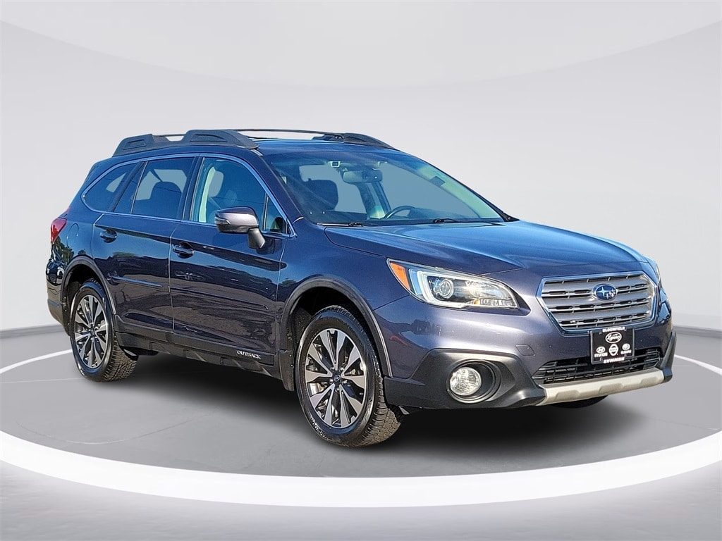 Used 2016 Subaru Outback Limited with VIN 4S4BSBNC8G3312072 for sale in Bloomfield, NJ