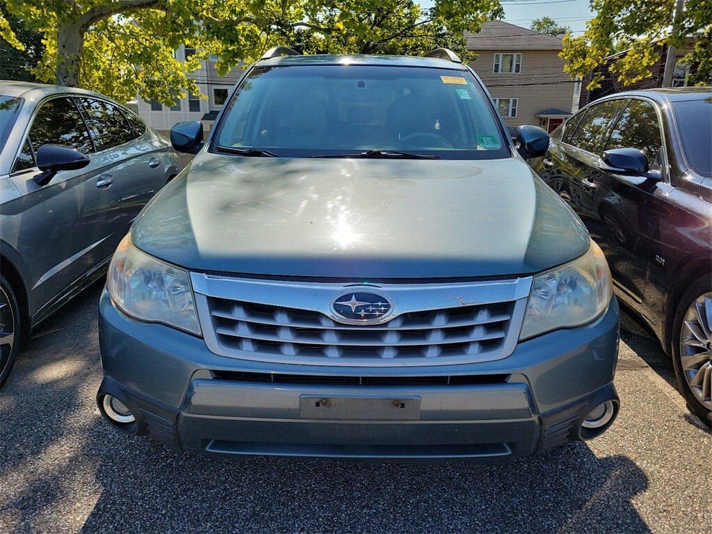 Used 2012 Subaru Forester X Limited with VIN JF2SHAEC0CH419578 for sale in Bloomfield, NJ