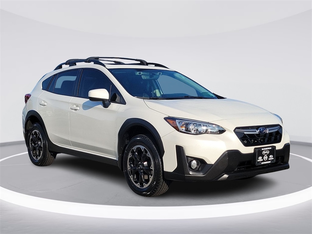 Certified 2021 Subaru Crosstrek Premium with VIN JF2GTAEC2MH680295 for sale in Bloomfield, NJ