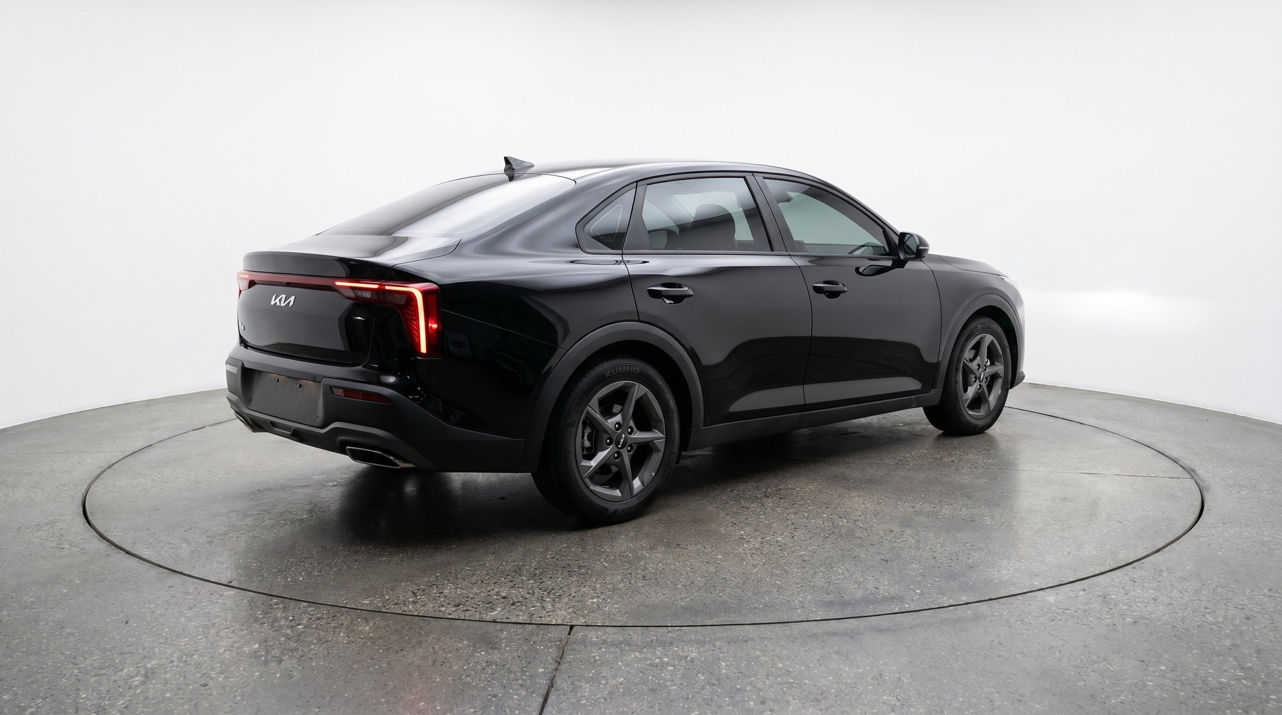 Thumbnail: 2026 Kia K4 - 9