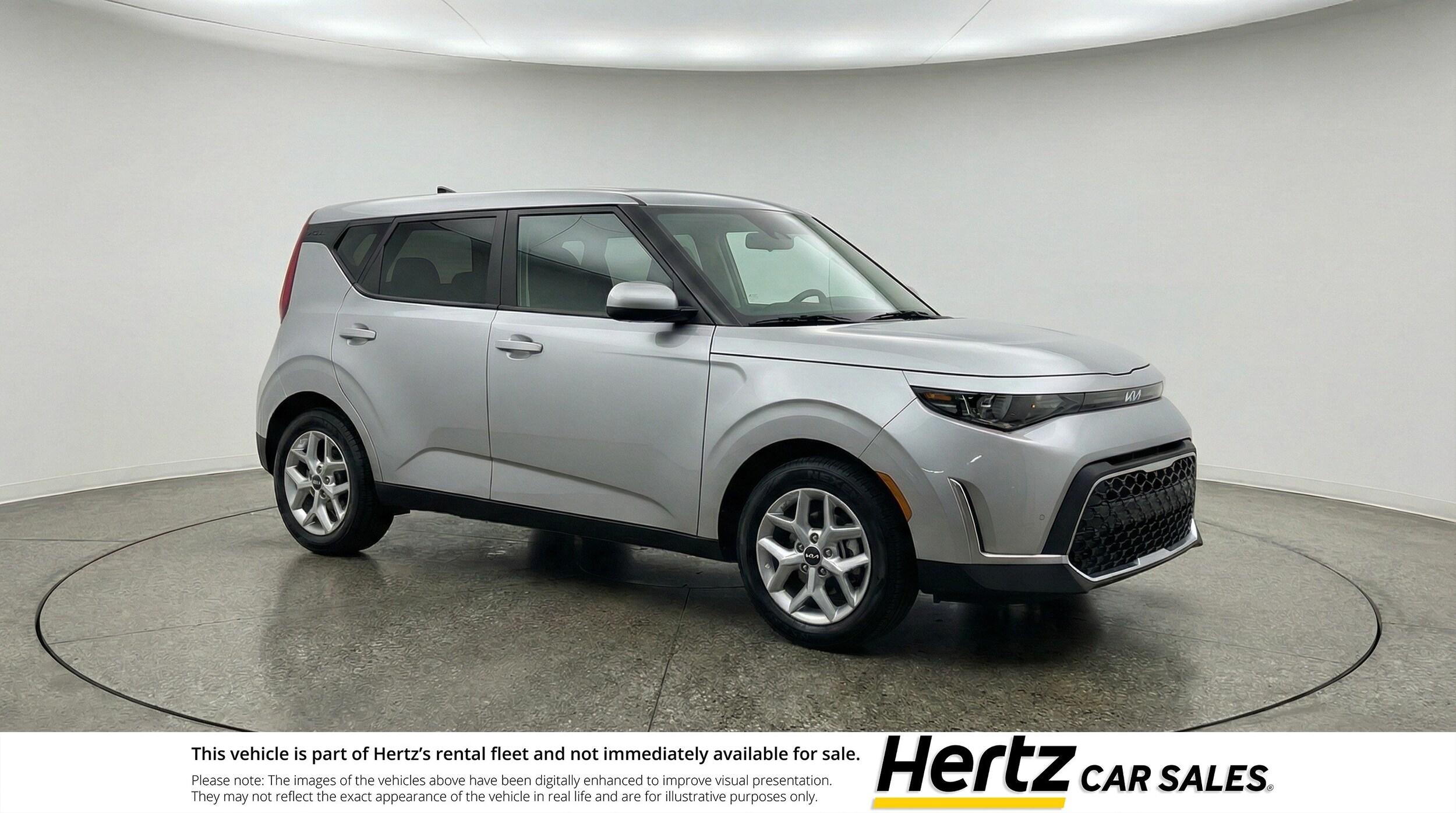 Thumbnail: 2025 Kia Soul - 1