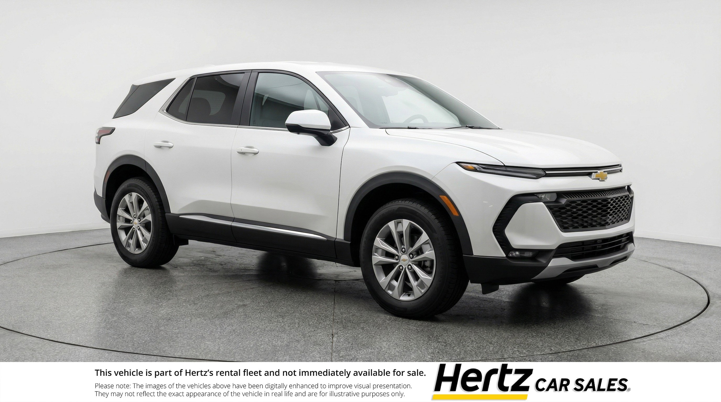 Thumbnail: 2025 Chevrolet Equinox - 1