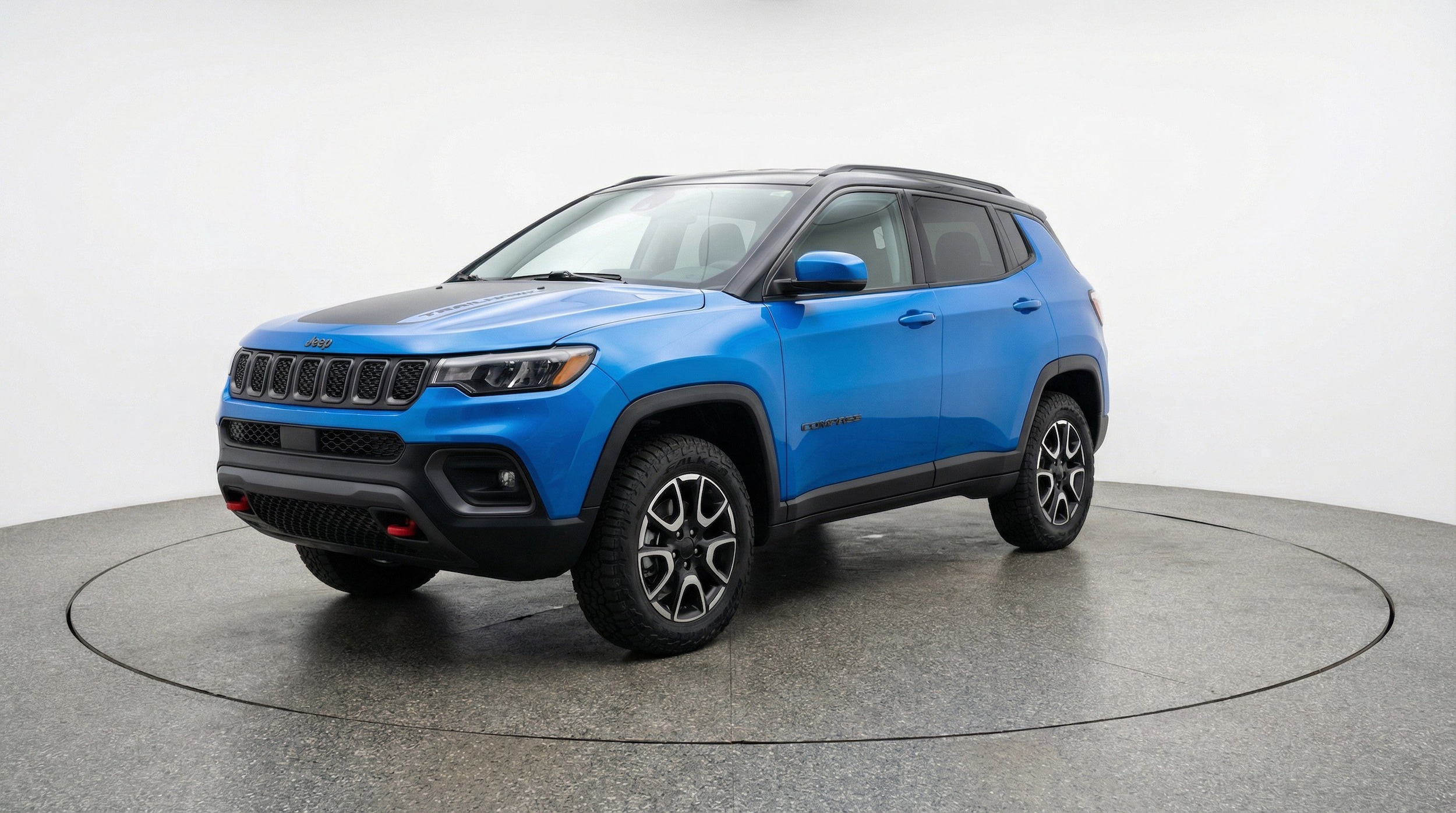 Thumbnail: 2025 Jeep Compass - 3