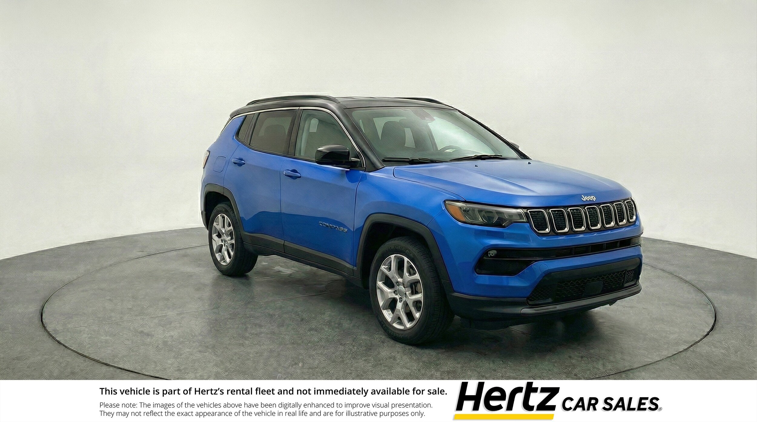 Thumbnail: 2025 Jeep Compass - 1
