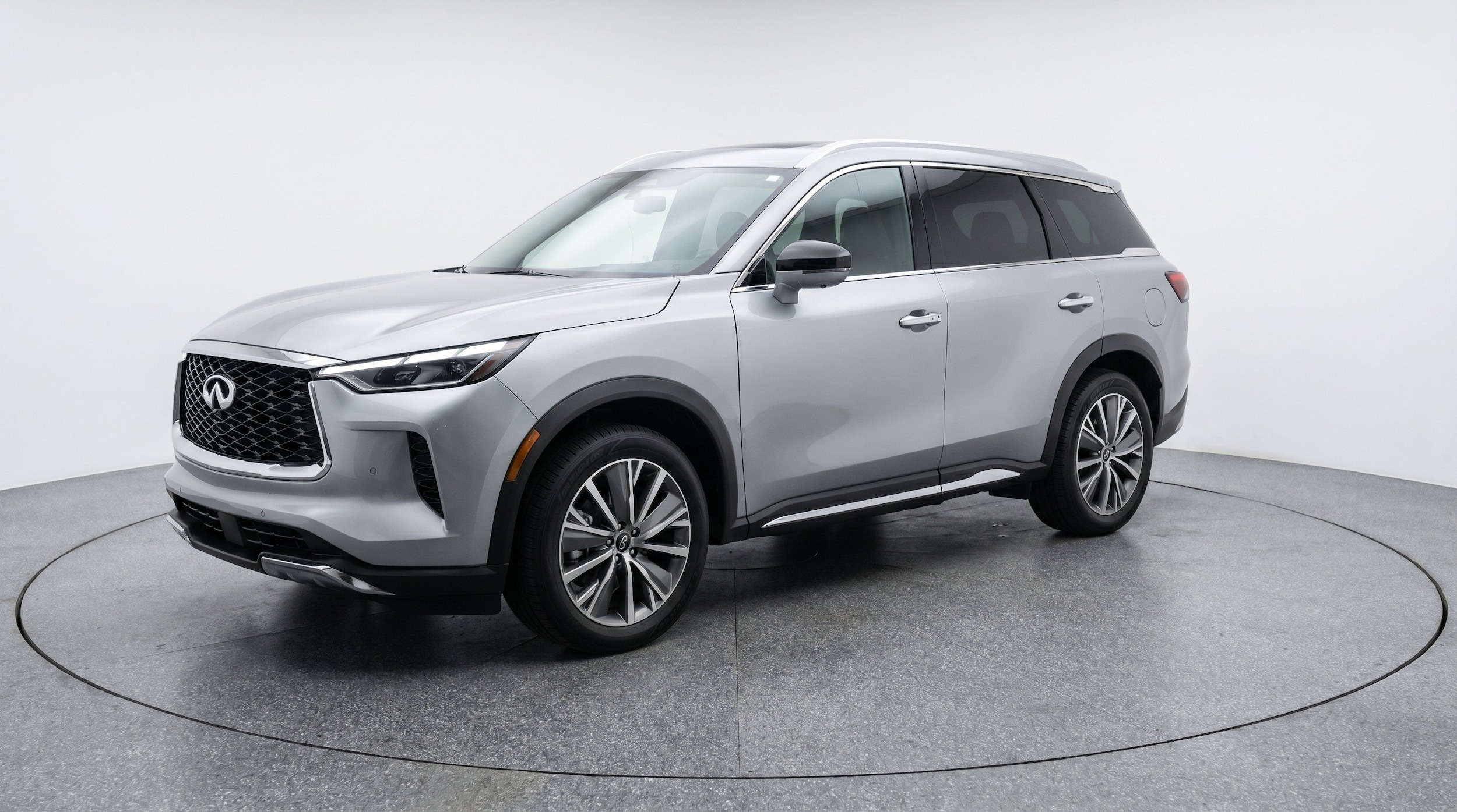 Thumbnail: 2026 INFINITI QX60 - 3