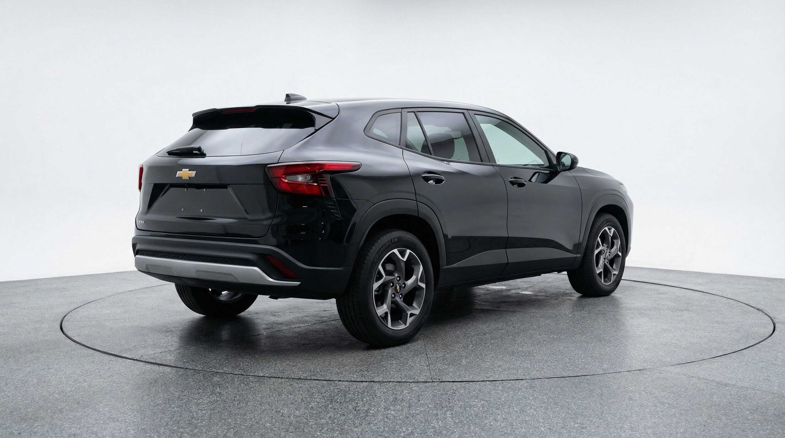 Thumbnail: 2025 Chevrolet Trax - 9