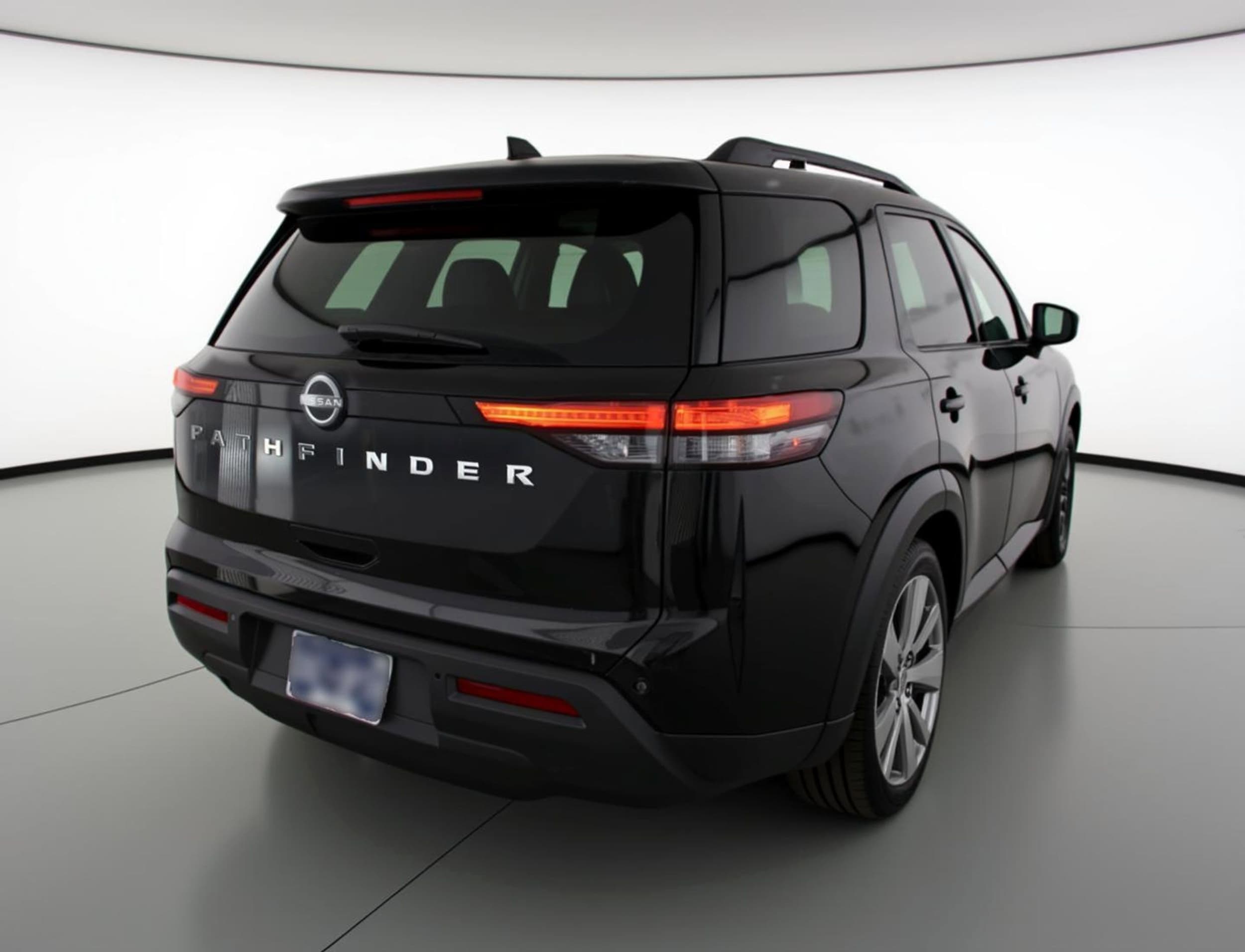 Thumbnail: 2025 Nissan Pathfinder - 9