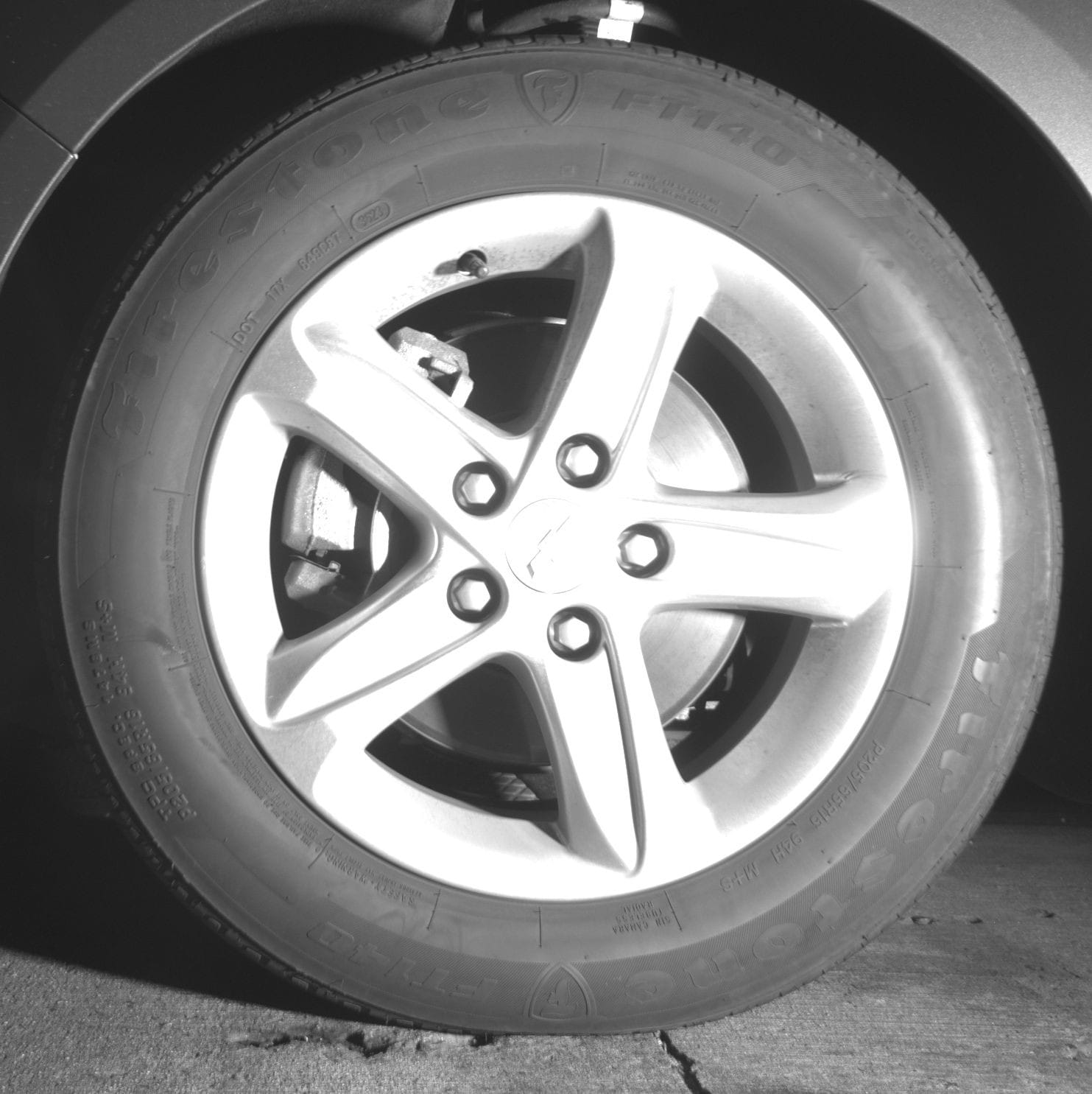 Thumbnail: 2024 Chevrolet Malibu - 9