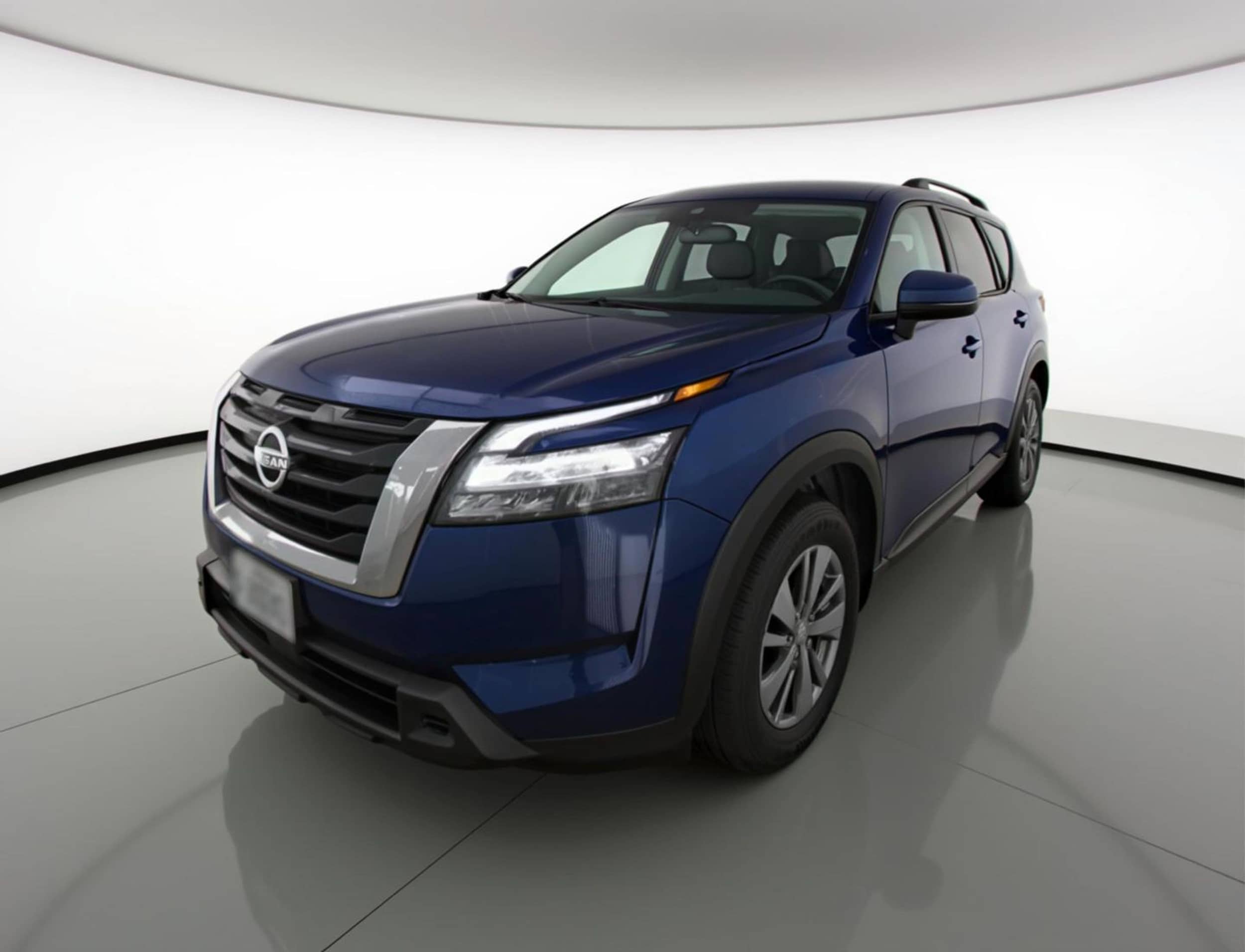 Thumbnail: 2025 Nissan Pathfinder - 3