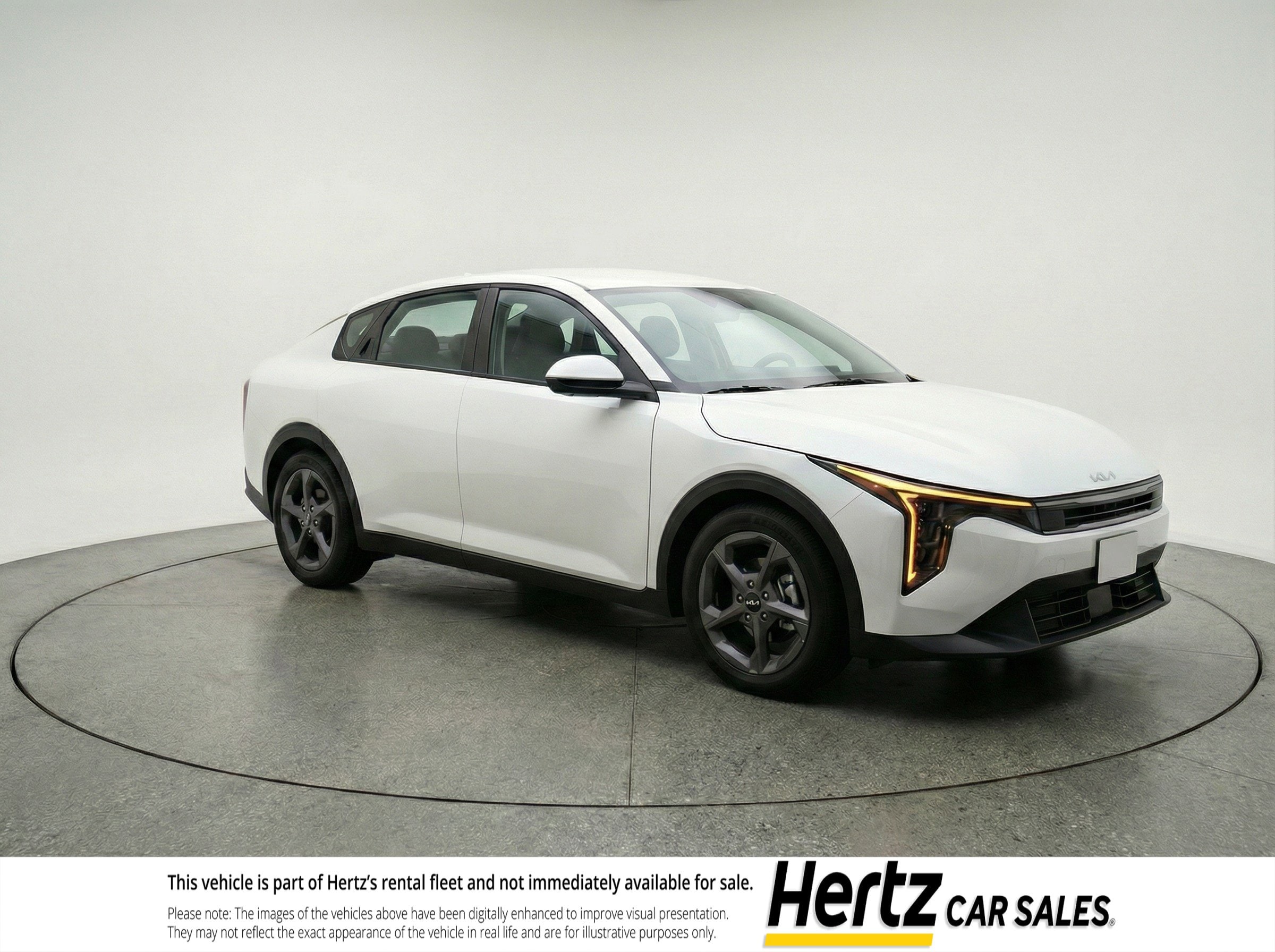 Thumbnail: 2025 Kia K4 - 1