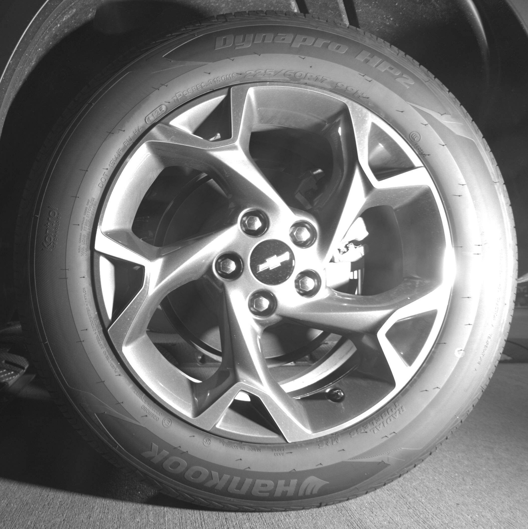 Thumbnail: 2025 Chevrolet Trax - 11