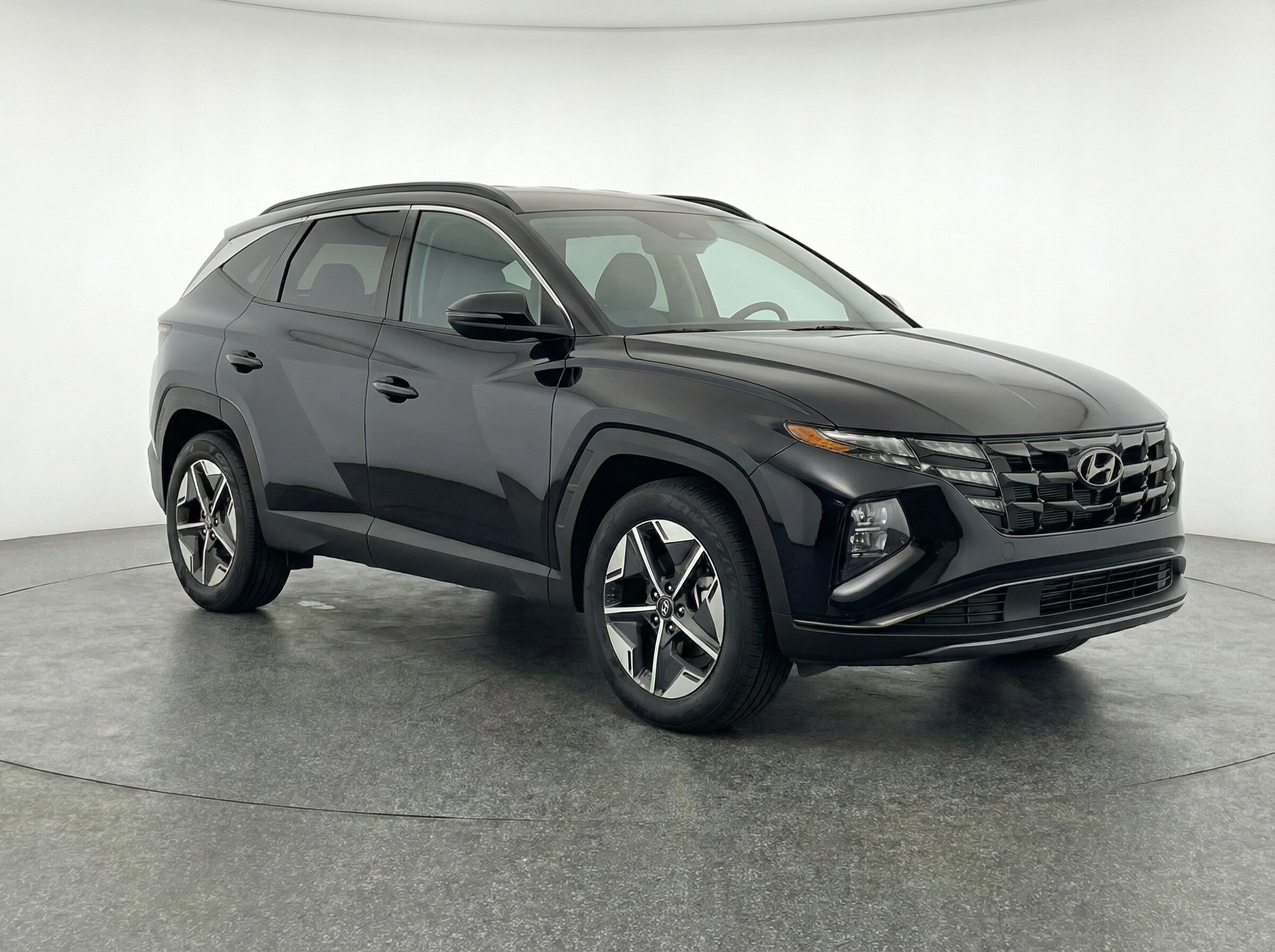 Thumbnail: 2025 Hyundai Tucson - 1