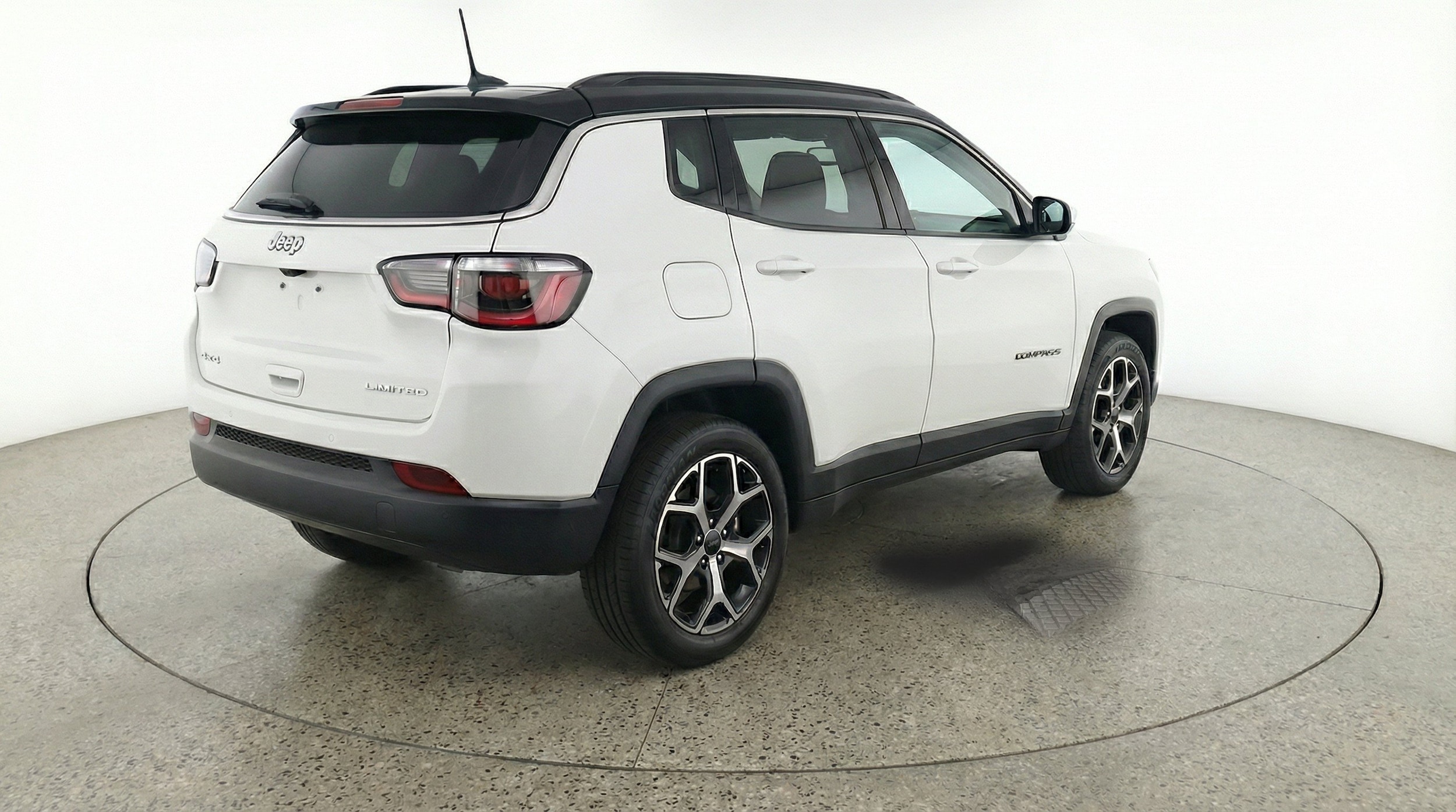 Thumbnail: 2025 Jeep Compass - 9