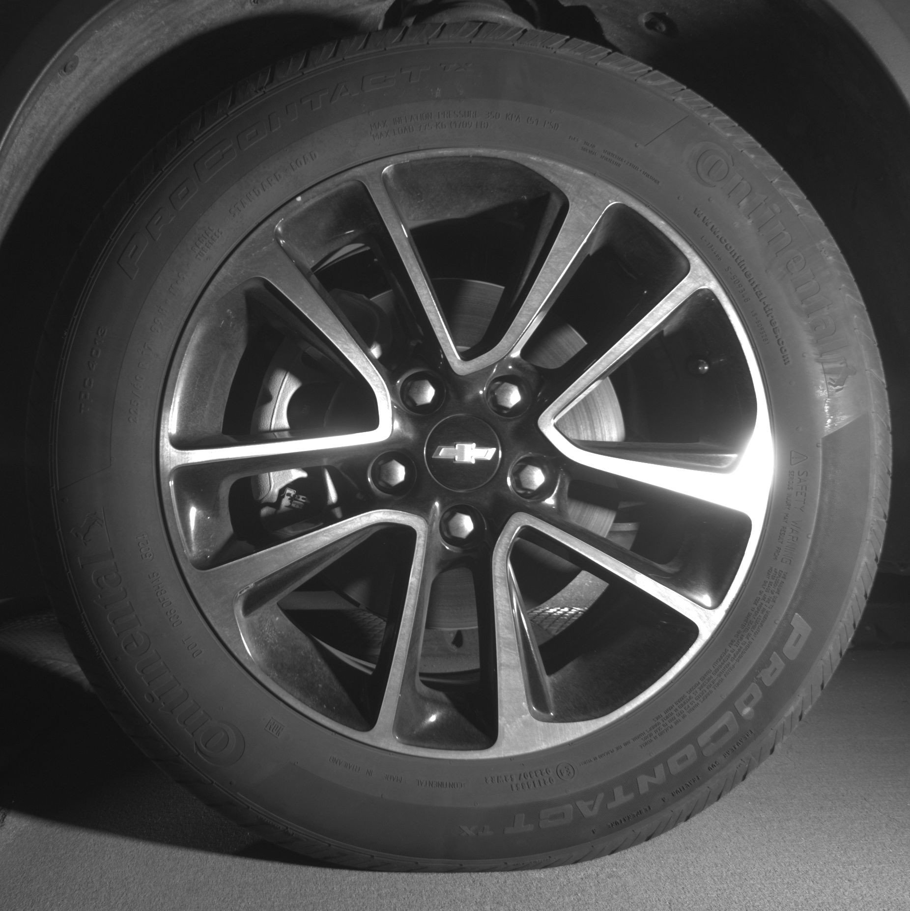 Thumbnail: 2025 Chevrolet TrailBlazer - 12