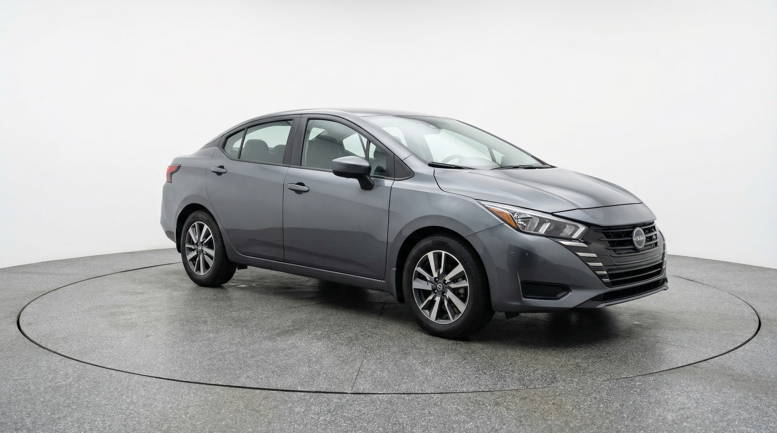 Thumbnail: 2025 Nissan Versa - 1