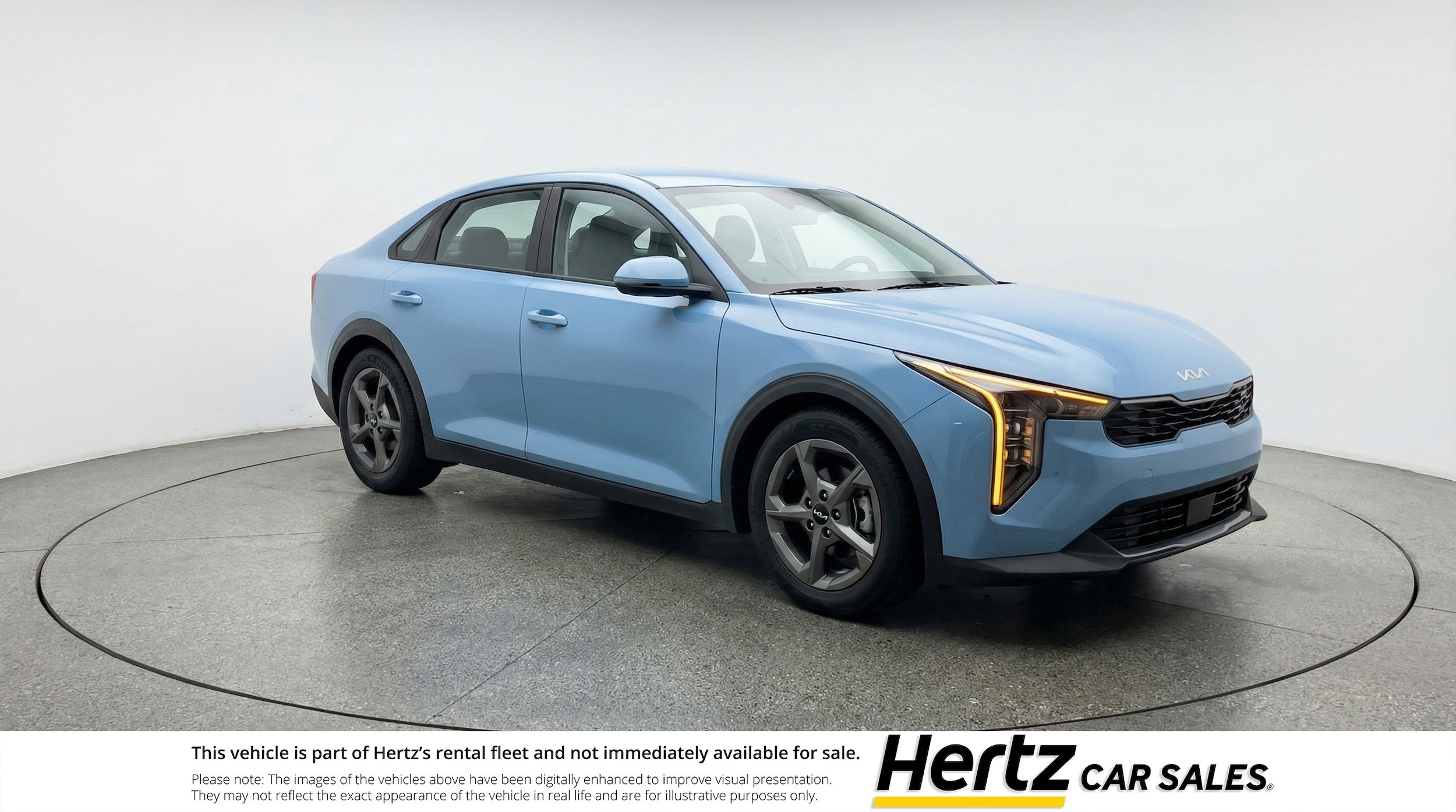 Thumbnail: 2025 Kia K4 - 1