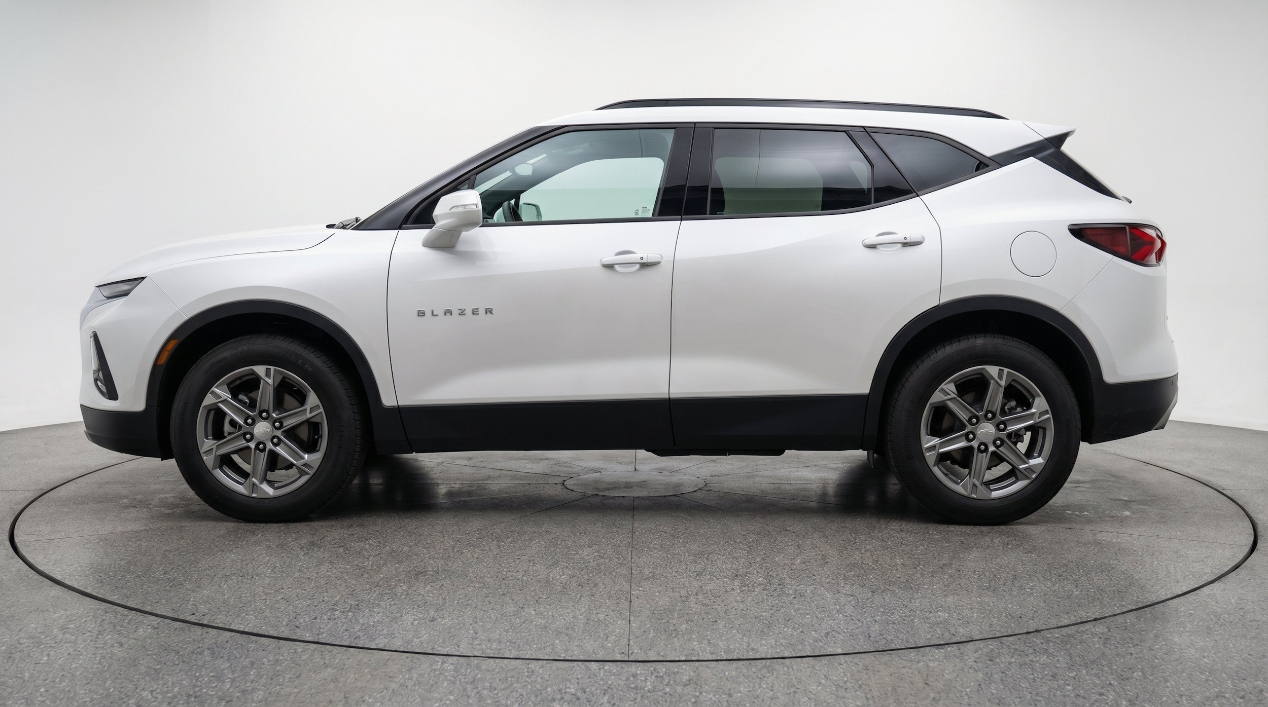 Thumbnail: 2025 Chevrolet Blazer - 5