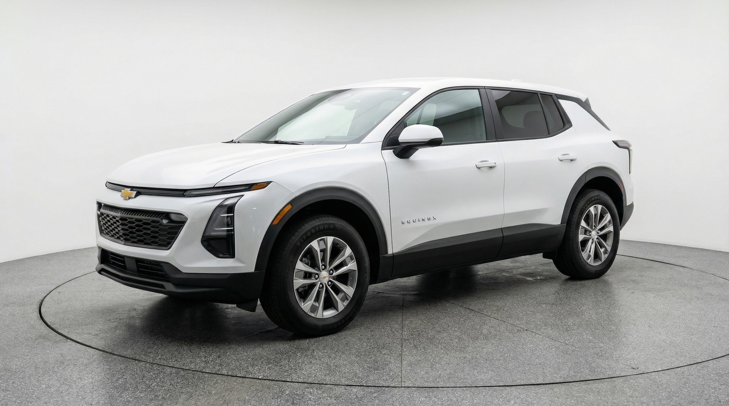 Thumbnail: 2025 Chevrolet Equinox - 3