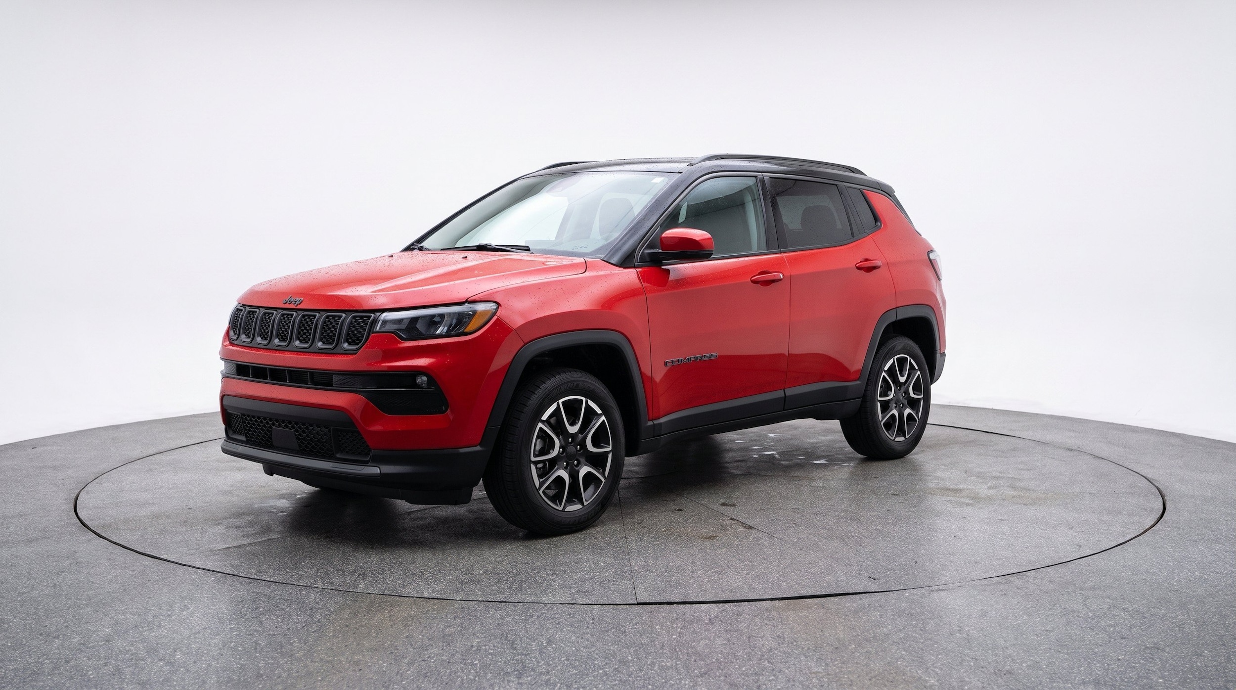 Thumbnail: 2025 Jeep Compass - 3