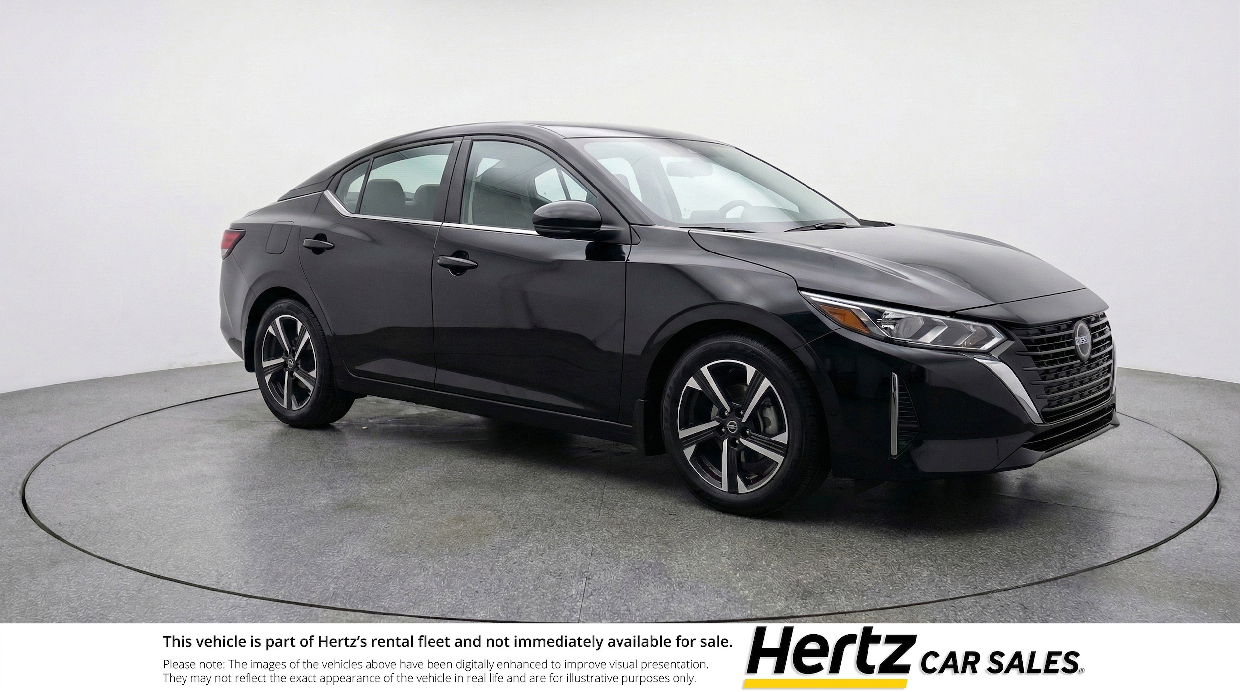 Thumbnail: 2025 Nissan Sentra - 1