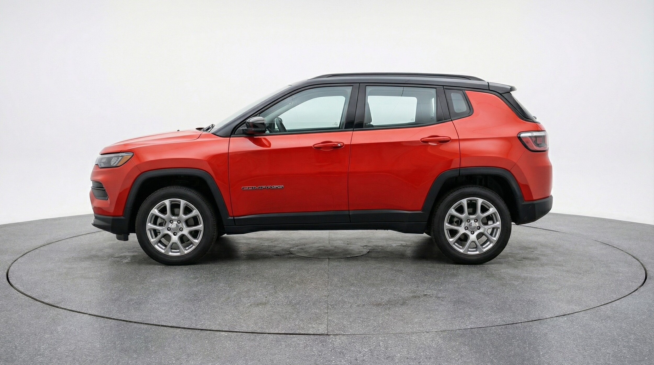 Thumbnail: 2025 Jeep Compass - 4