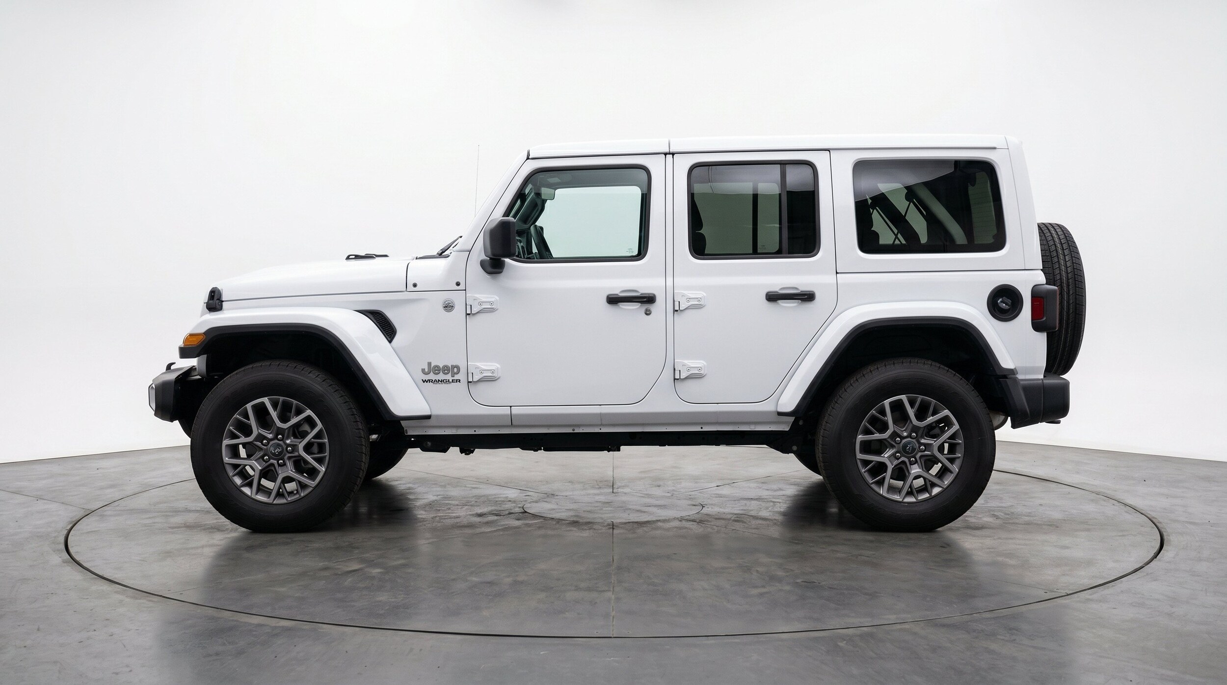 Thumbnail: 2025 Jeep Wrangler - 5