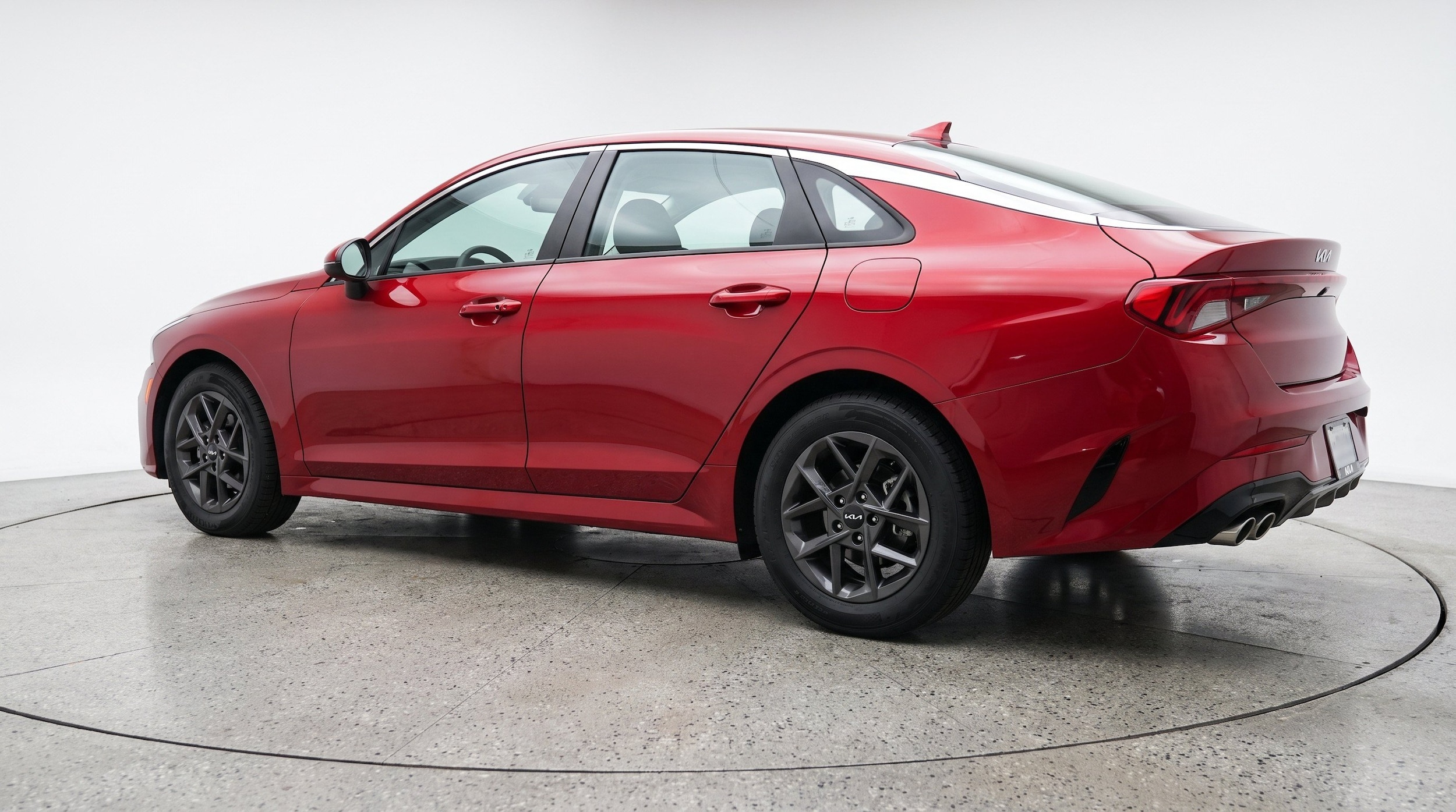 Thumbnail: 2025 Kia K5 - 6