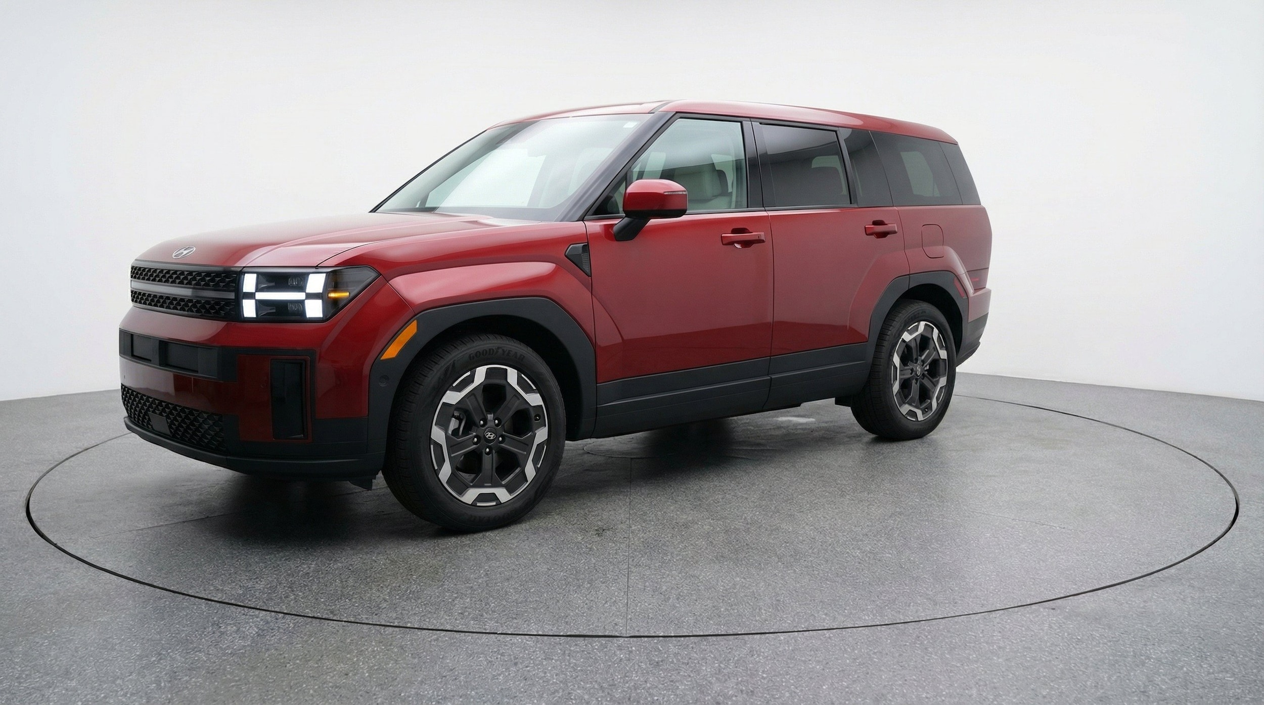 Thumbnail: 2026 Hyundai Santa Fe - 3