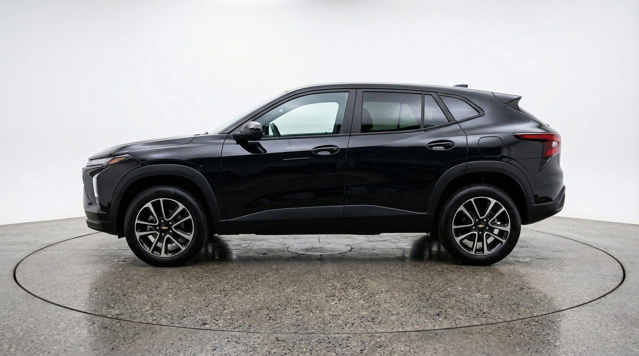 Thumbnail: 2025 Chevrolet TrailBlazer - 4