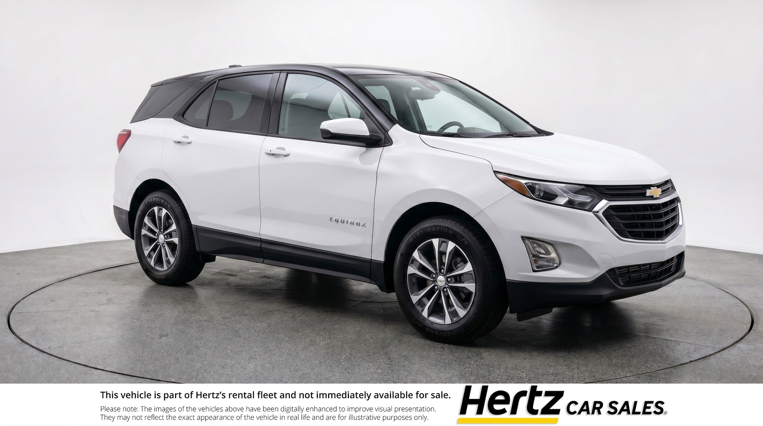 Thumbnail: 2025 Chevrolet Equinox - 1