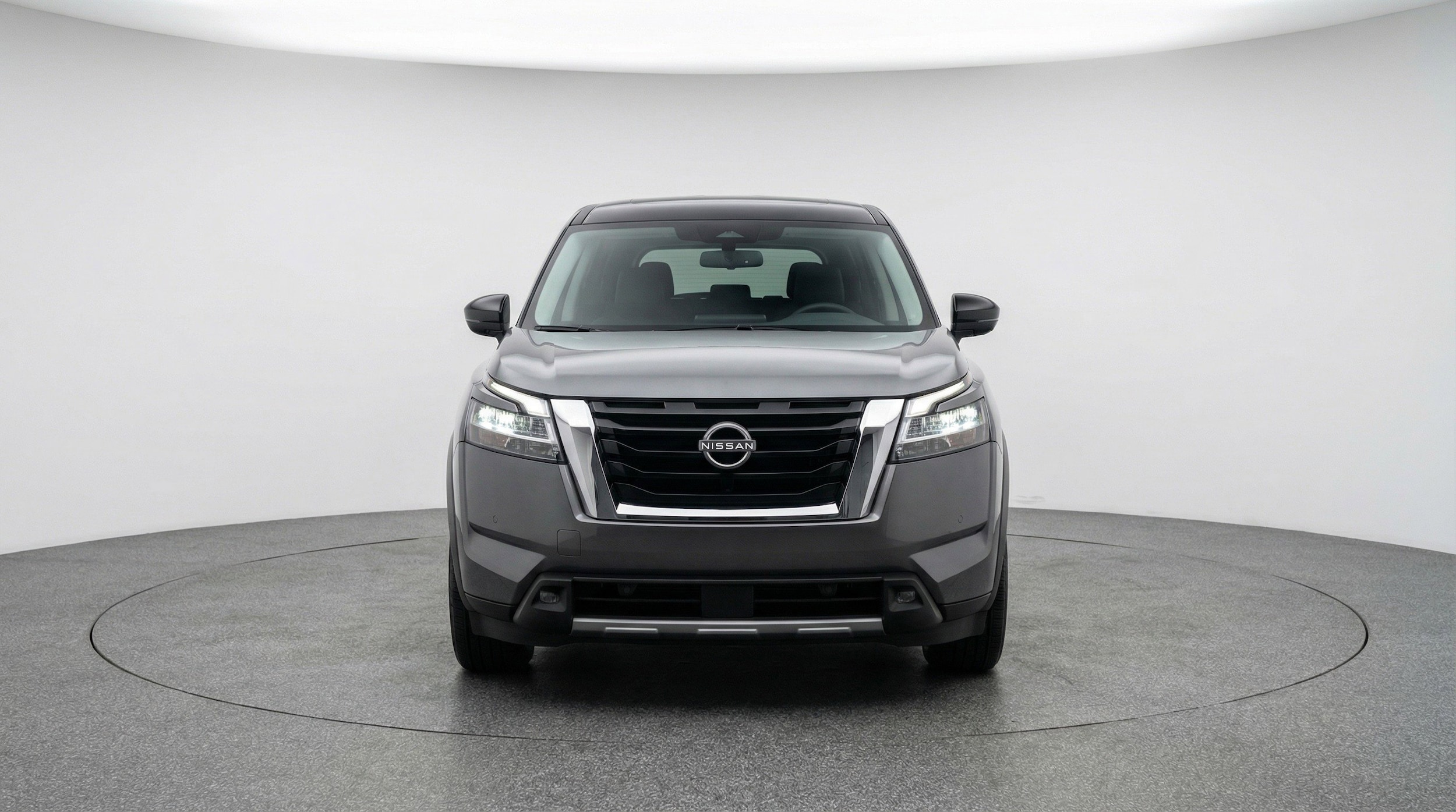 Thumbnail: 2025 Nissan Pathfinder - 2