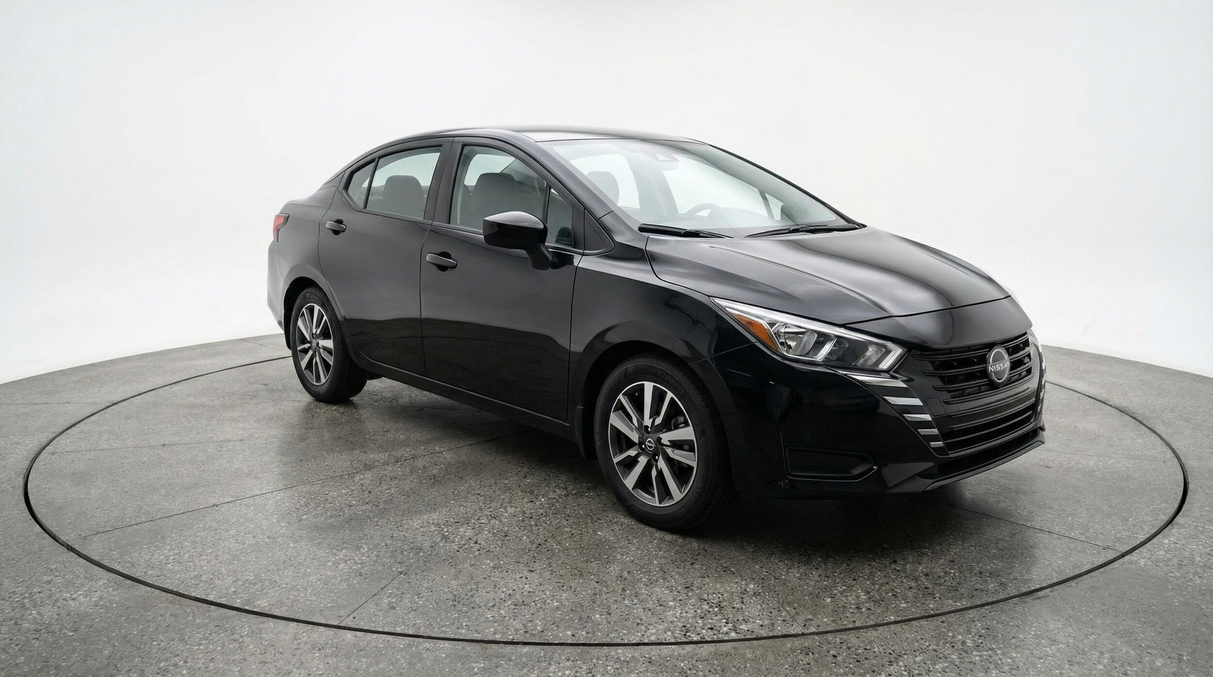 Thumbnail: 2025 Nissan Versa - 1