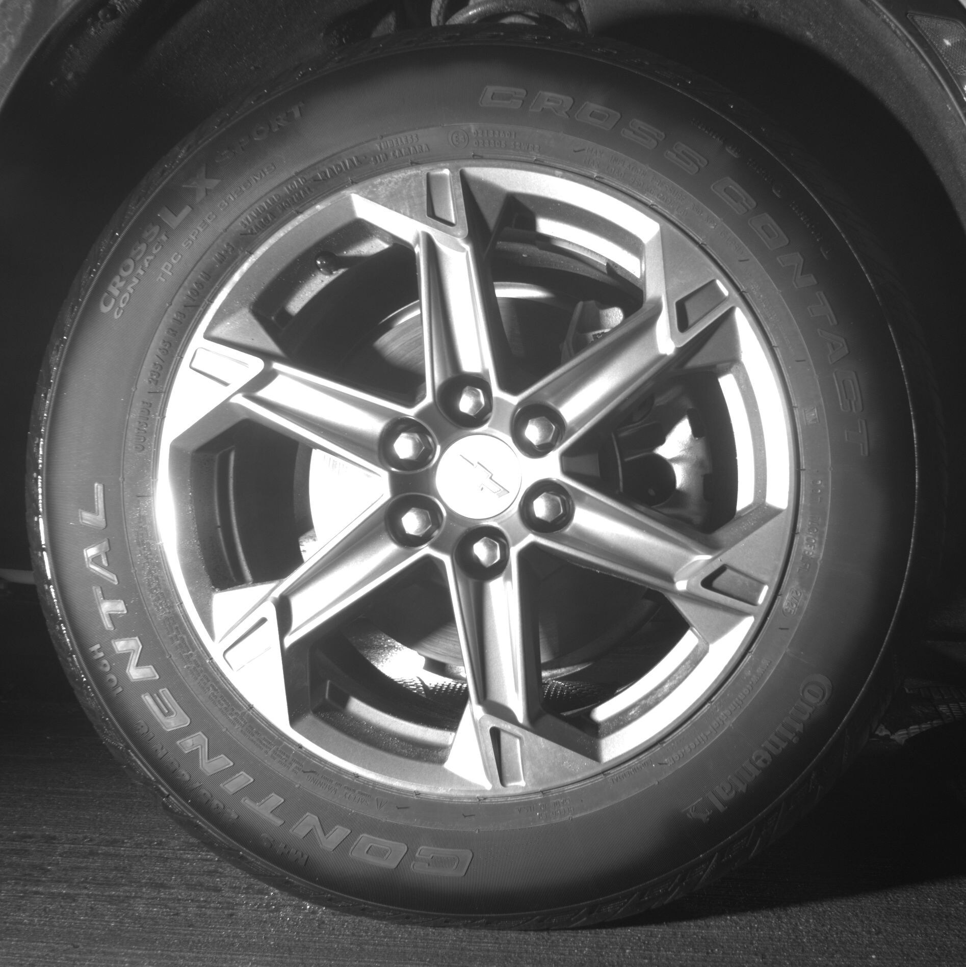 Thumbnail: 2025 Chevrolet Blazer - 10