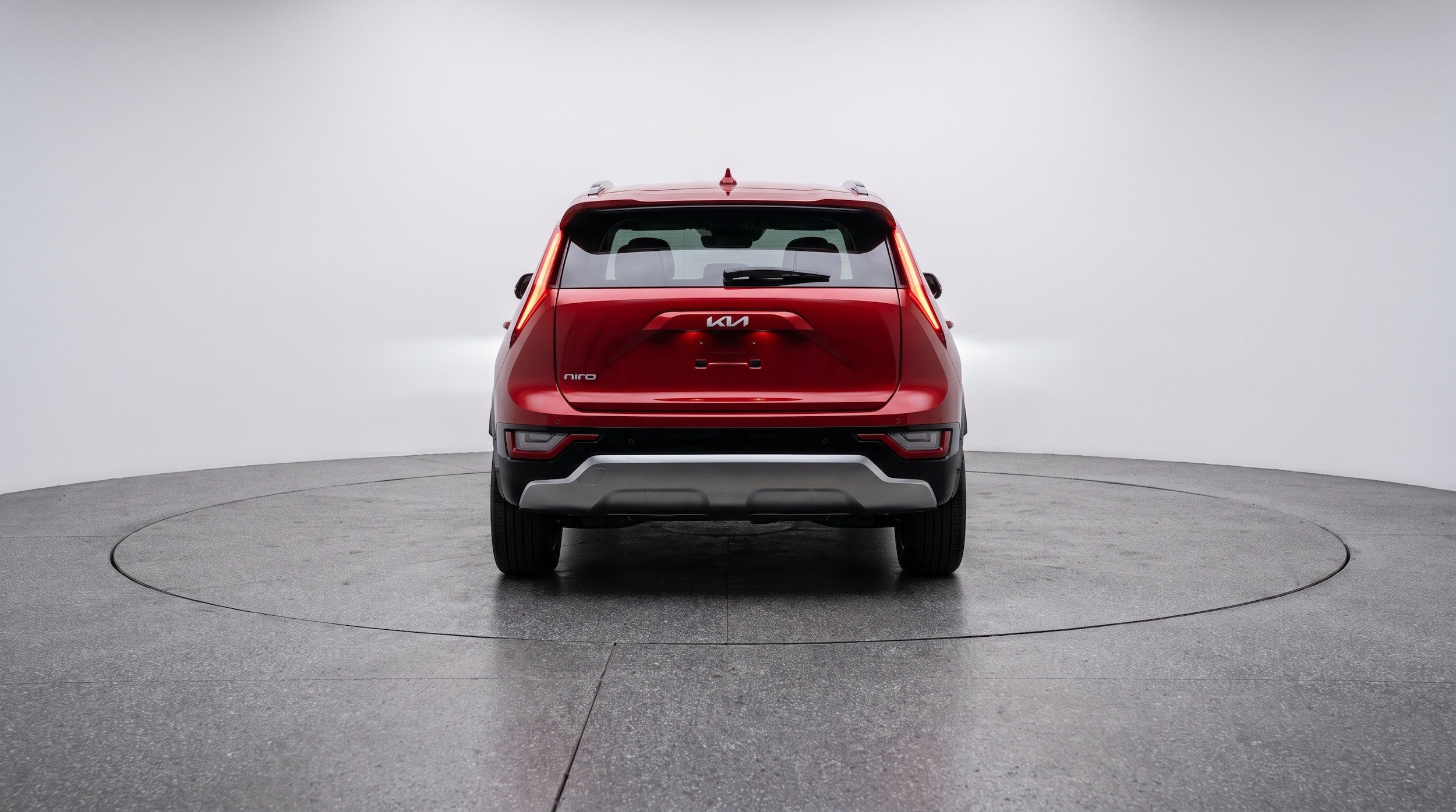 Thumbnail: 2026 Kia Niro - 7